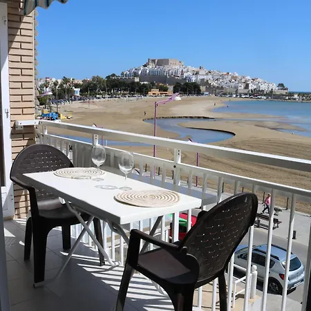 Apartamentos Forner Peniscola Exterior photo