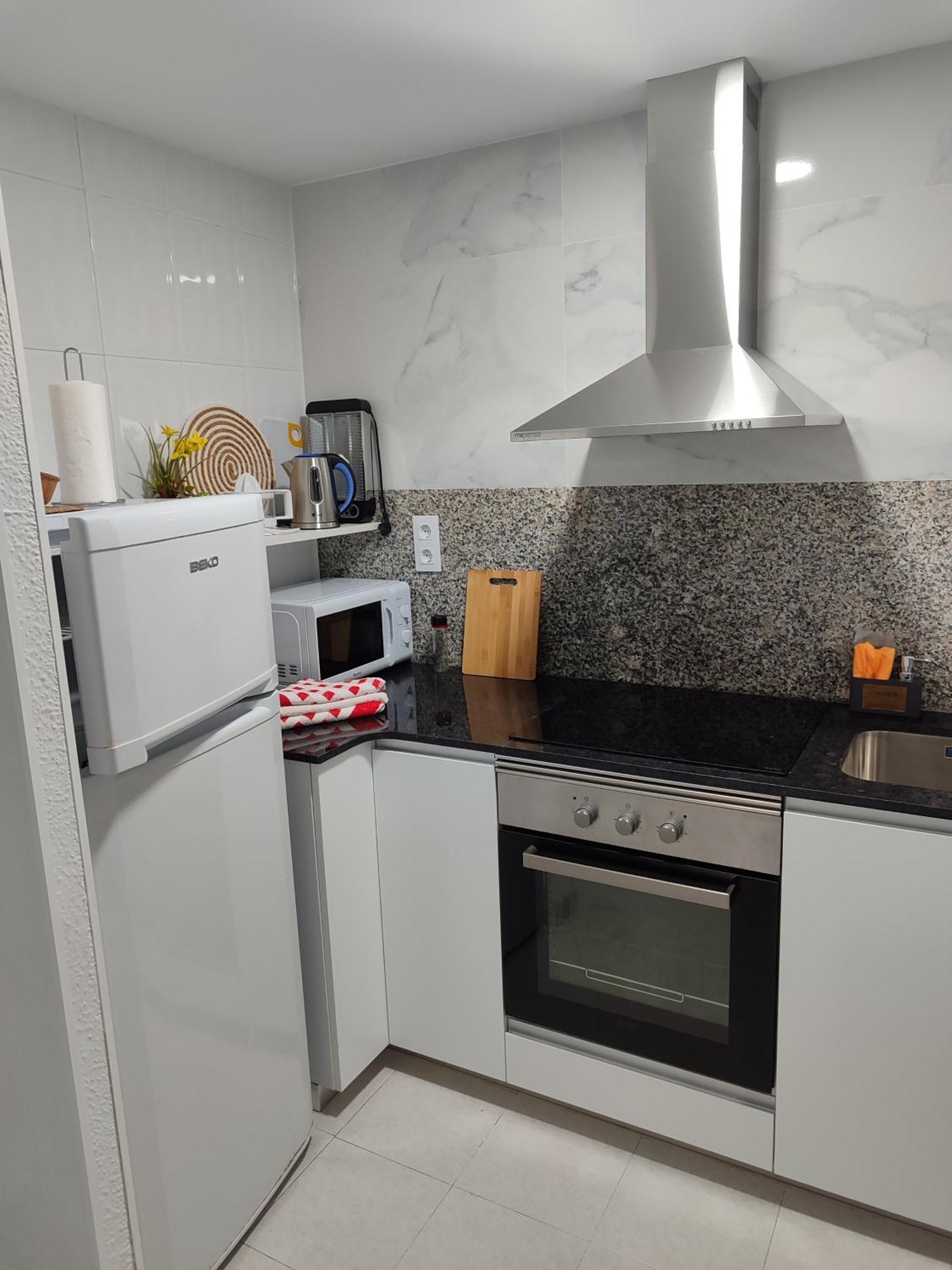 Forner Apartment